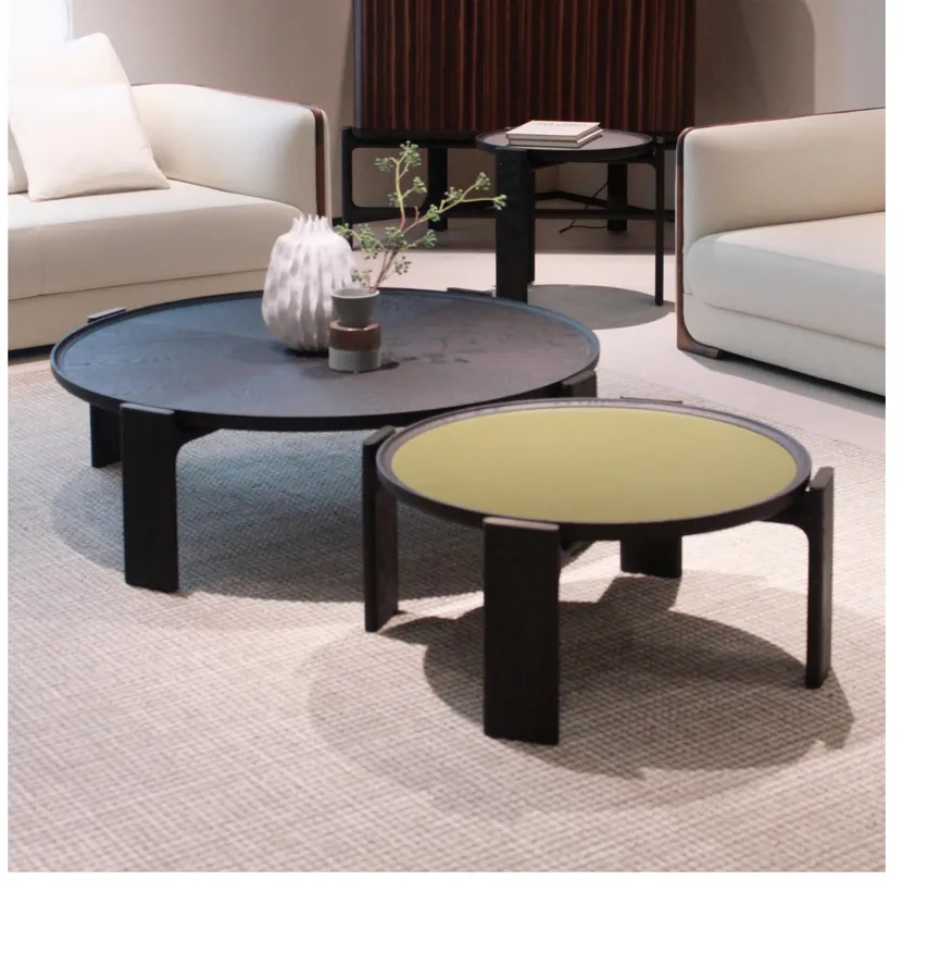 Junzi Collection coffee tables