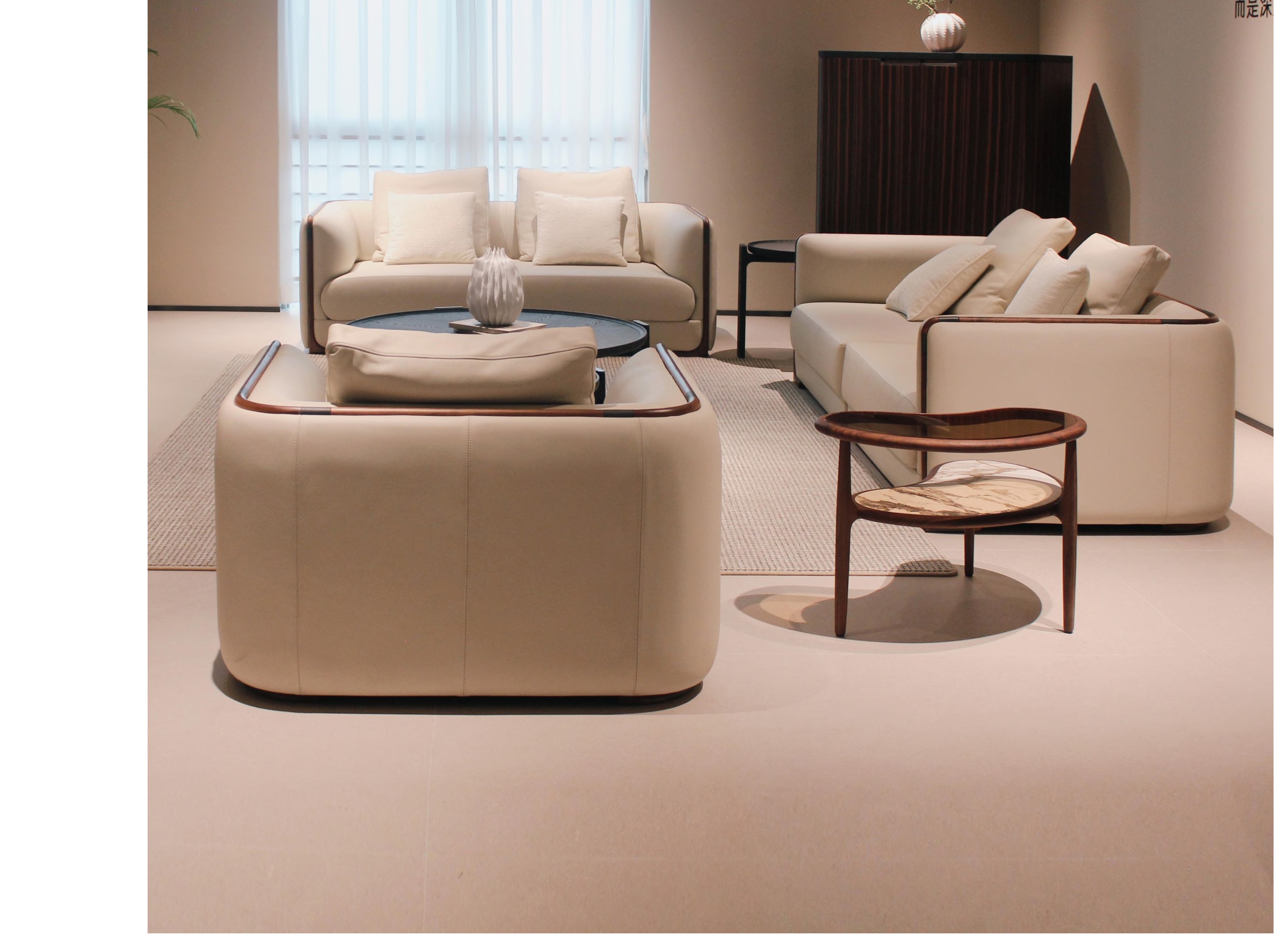 Junzi Collection sofas